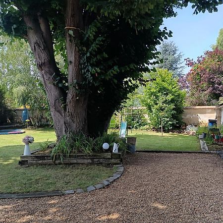 Maison De Campagne Chaudon  Εξωτερικό φωτογραφία