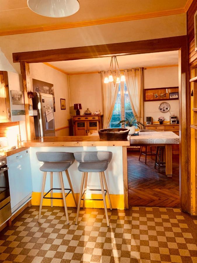 Maison De Campagne Chaudon  Εξωτερικό φωτογραφία