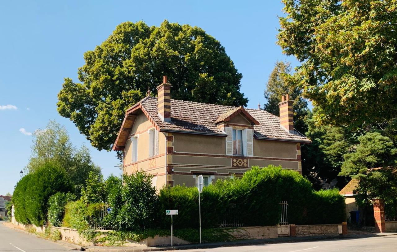 Maison De Campagne Chaudon  Εξωτερικό φωτογραφία