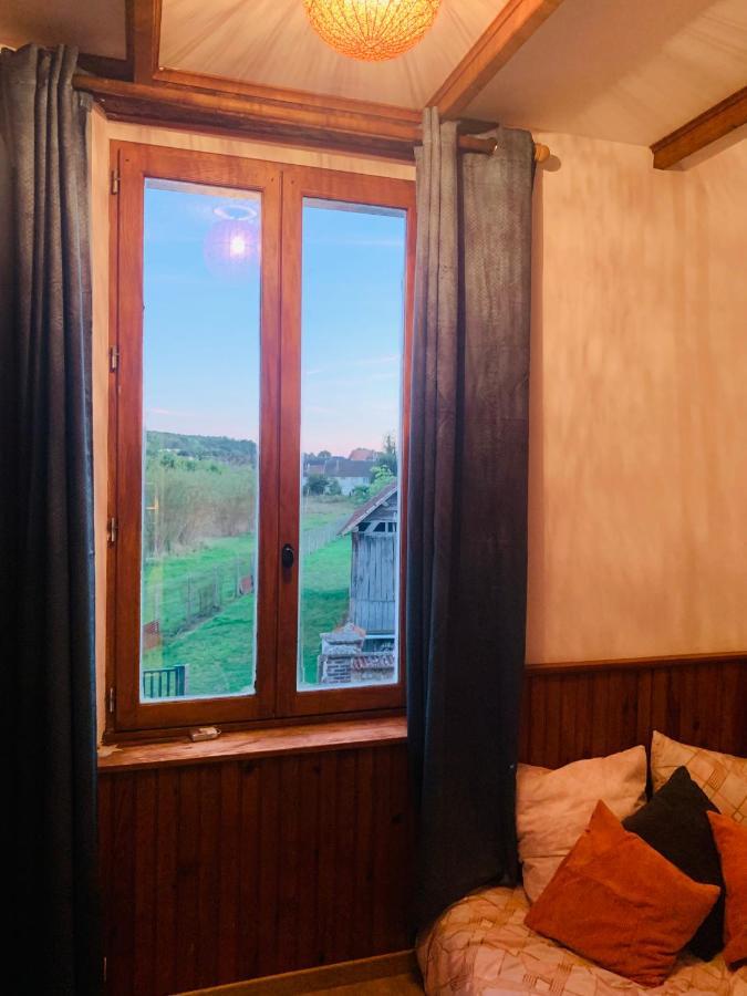 Maison De Campagne Chaudon  Εξωτερικό φωτογραφία