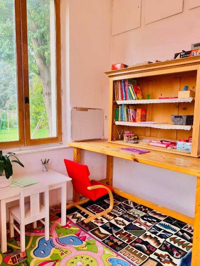 Maison De Campagne Chaudon  Εξωτερικό φωτογραφία